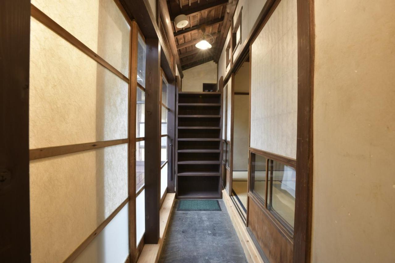 Sasayama Castle Town Guest House Komeya - Vacation Stay 92043 Tamba-Sasayama Buitenkant foto