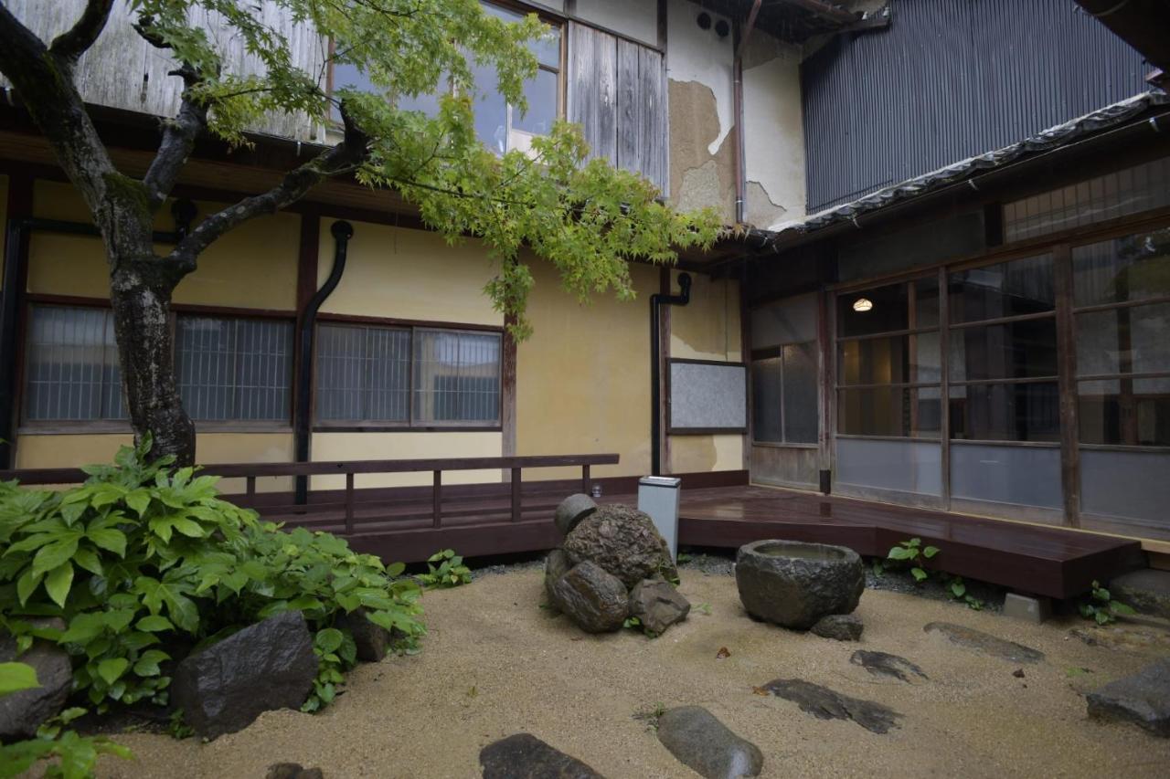 Sasayama Castle Town Guest House Komeya - Vacation Stay 92043 Tamba-Sasayama Buitenkant foto